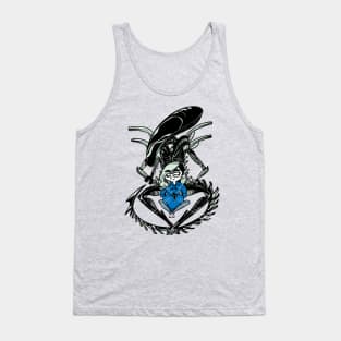 Alien Emergence Tank Top